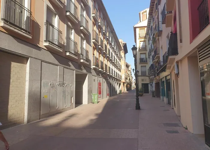 Casco Historico, Con Parking Incluido