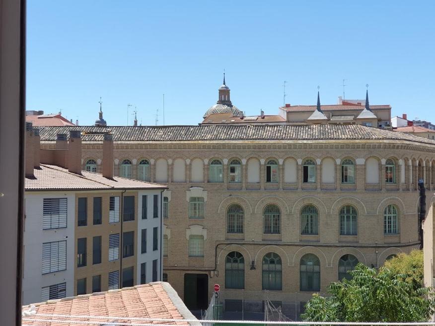 Casco Historico, Con Parking Incluido * Saragosse