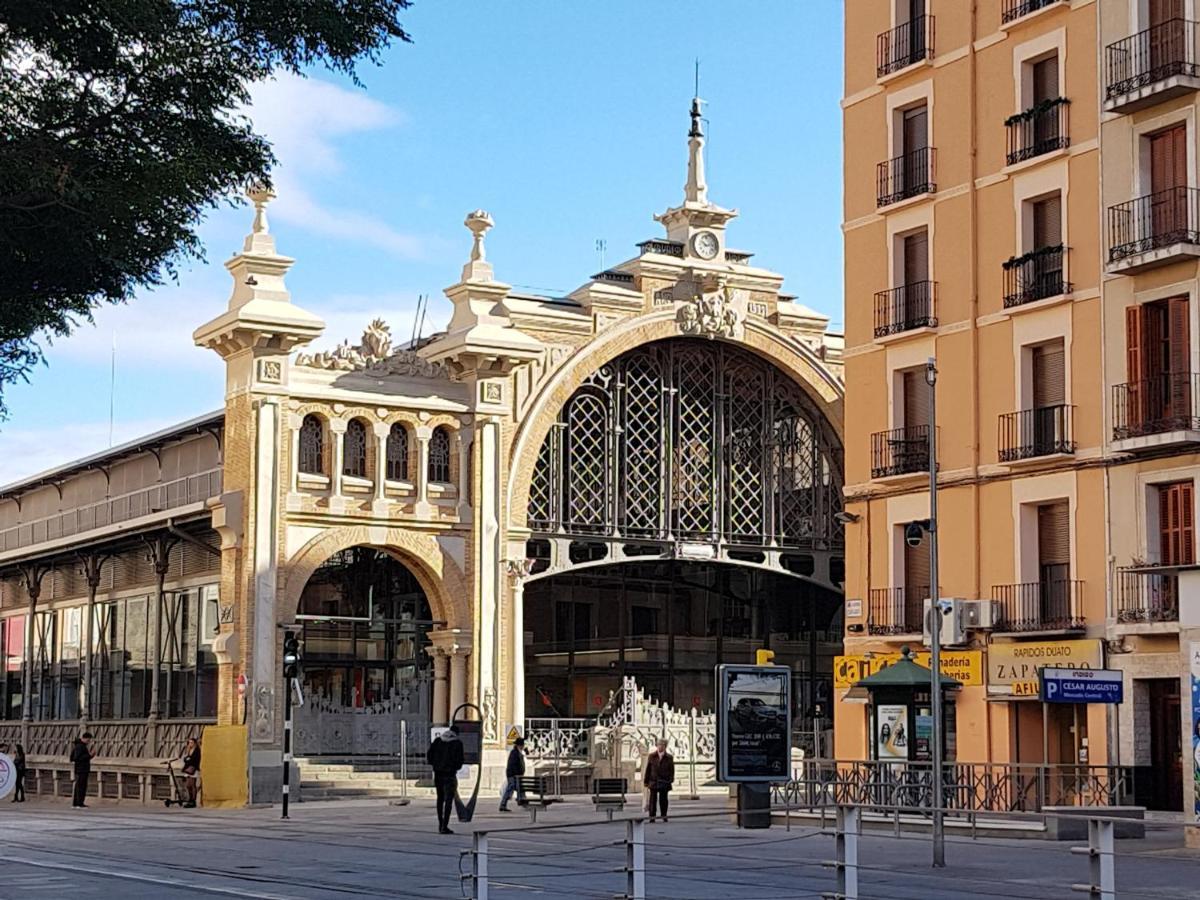 Casco Historico, Con Parking Incluido Appartement Saragosse