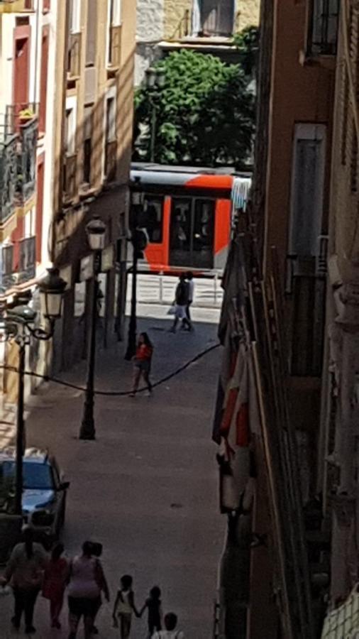 Casco Historico, Con Parking Incluido Appartement *